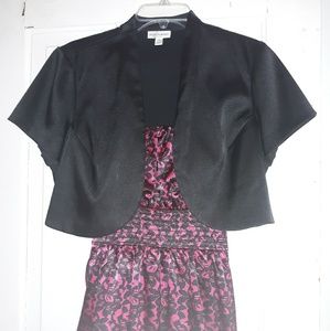 LAST CHANCE - Formal Dress With Jacket